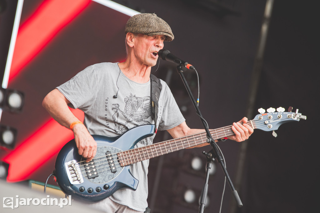 Jarocin Festiwal 2023 - dzień trzeci