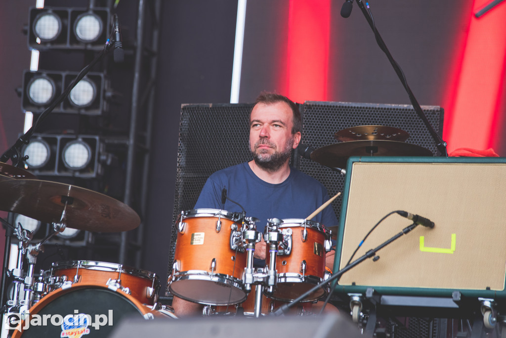 Jarocin Festiwal 2023 - dzień trzeci