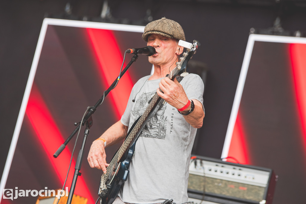 Jarocin Festiwal 2023 - dzień trzeci