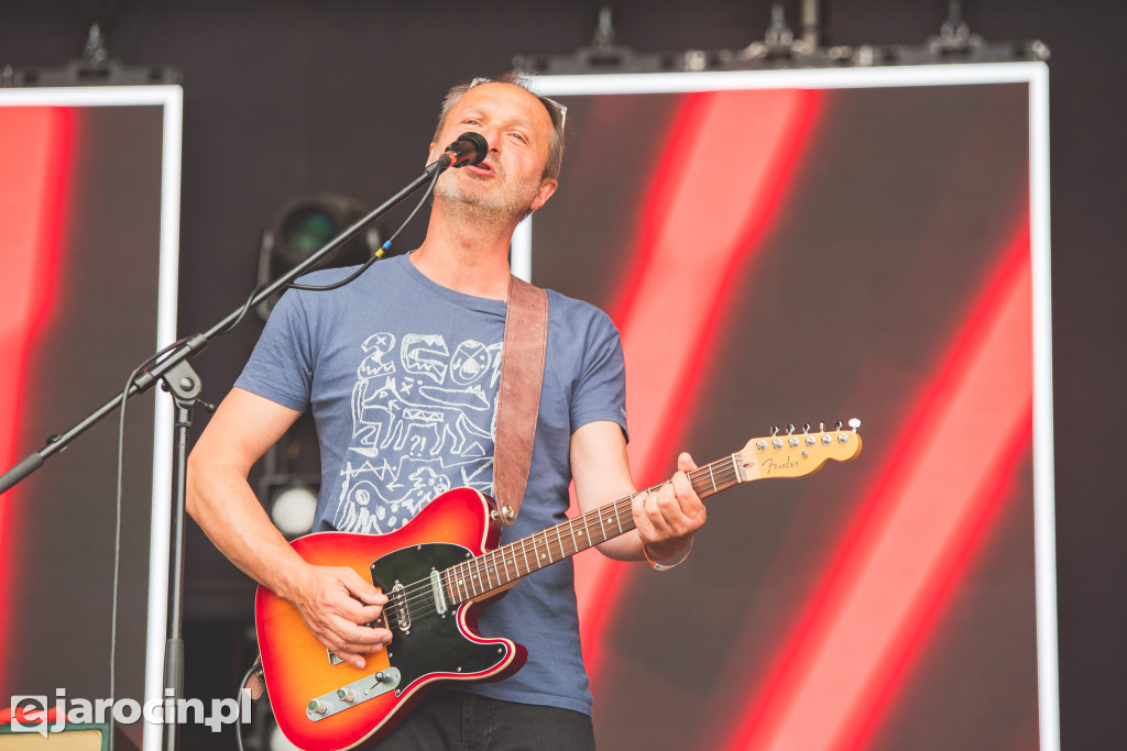 Jarocin Festiwal 2023 - dzień trzeci