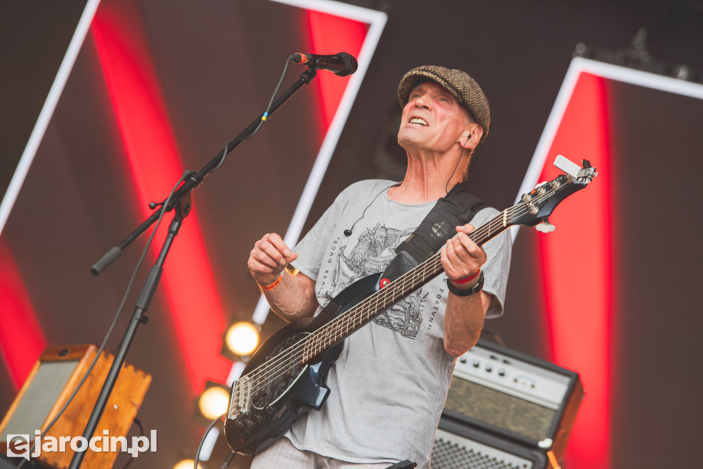 Jarocin Festiwal 2023 - dzień trzeci