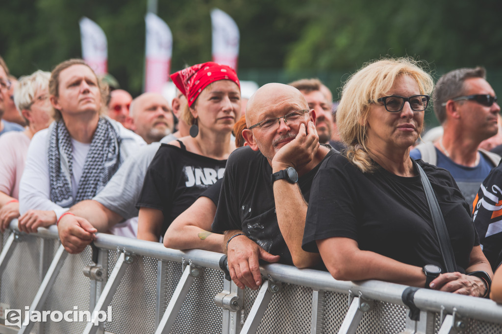 Jarocin Festiwal 2023 - dzień trzeci