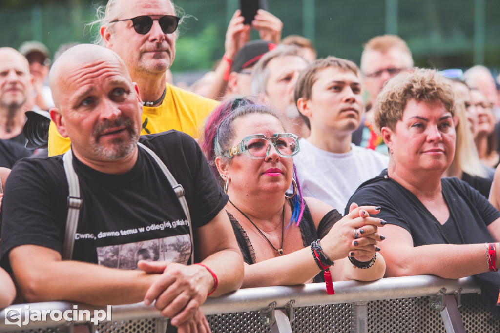 Jarocin Festiwal 2023 - dzień trzeci