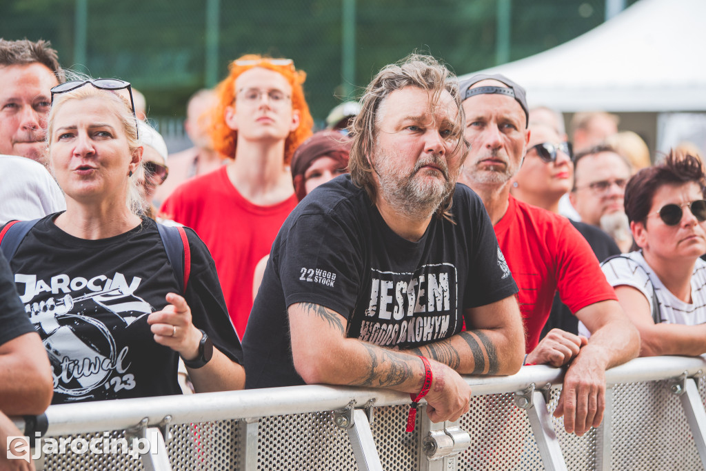 Jarocin Festiwal 2023 - dzień trzeci
