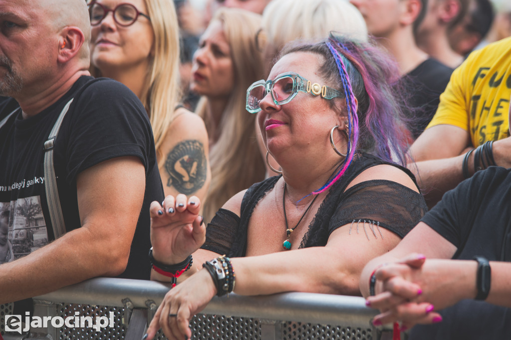 Jarocin Festiwal 2023 - dzień trzeci