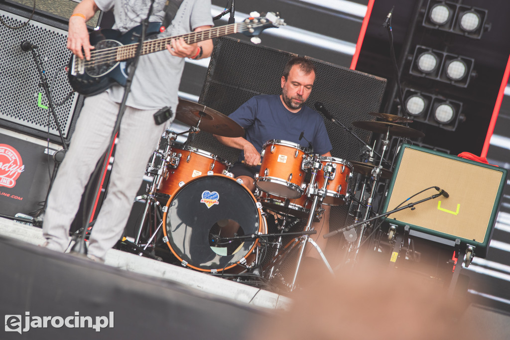 Jarocin Festiwal 2023 - dzień trzeci