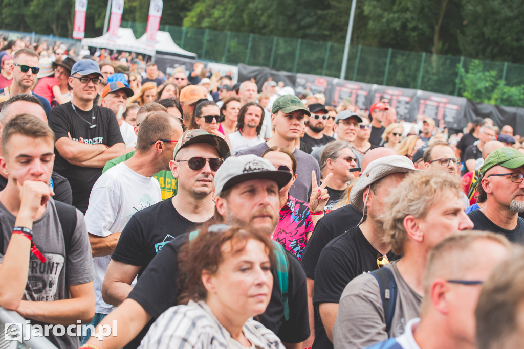 Jarocin Festiwal 2023 - dzień trzeci