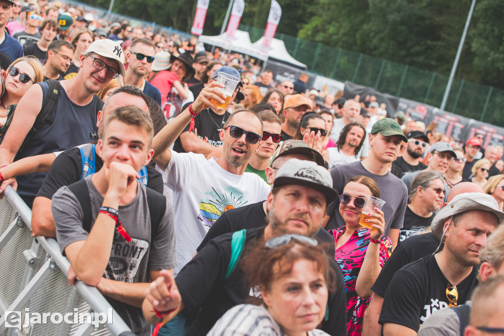 Jarocin Festiwal 2023 - dzień trzeci