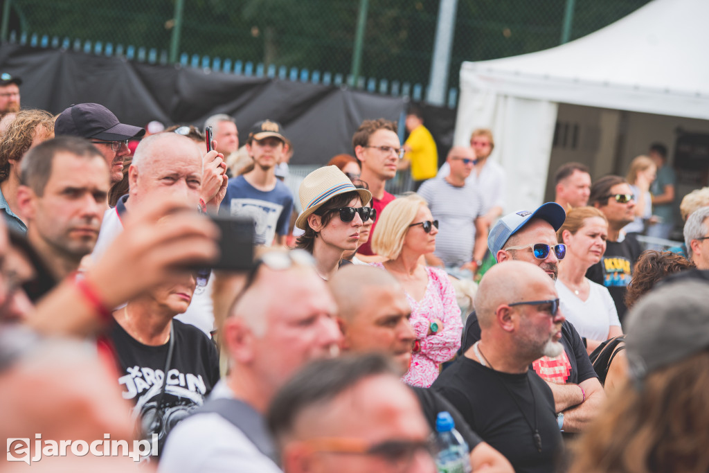 Jarocin Festiwal 2023 - dzień trzeci