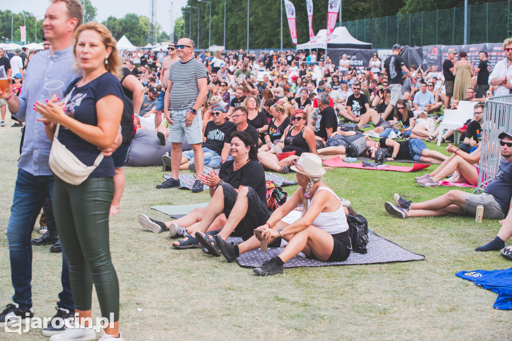 Jarocin Festiwal 2023 - dzień trzeci