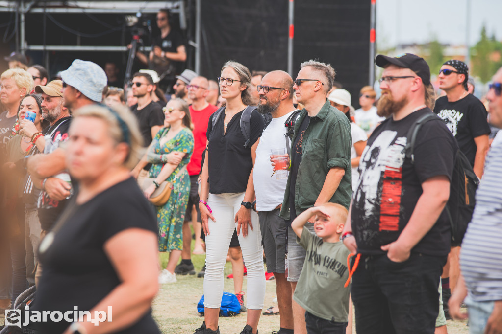 Jarocin Festiwal 2023 - dzień trzeci