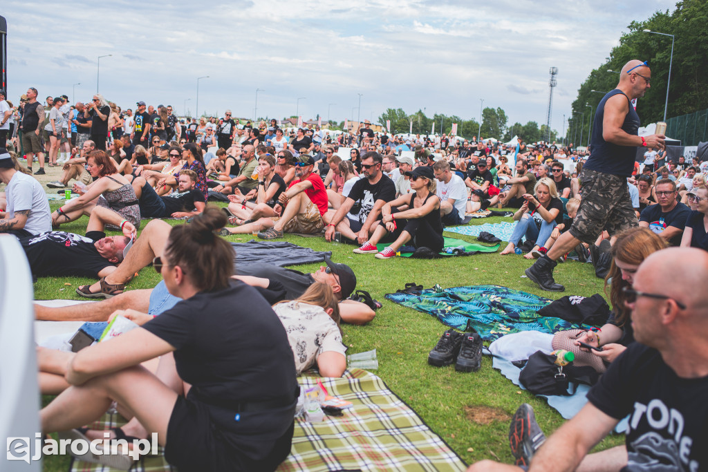 Jarocin Festiwal 2023 - dzień trzeci