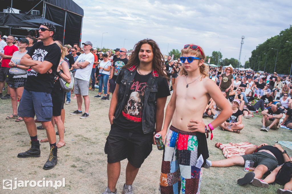 Jarocin Festiwal 2023 - dzień trzeci