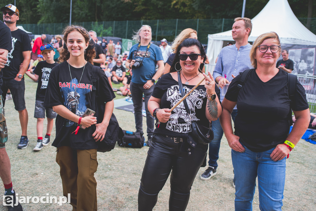 Jarocin Festiwal 2023 - dzień trzeci