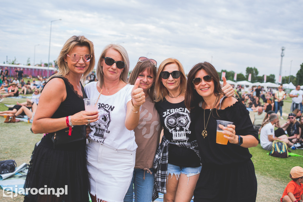 Jarocin Festiwal 2023 - dzień trzeci
