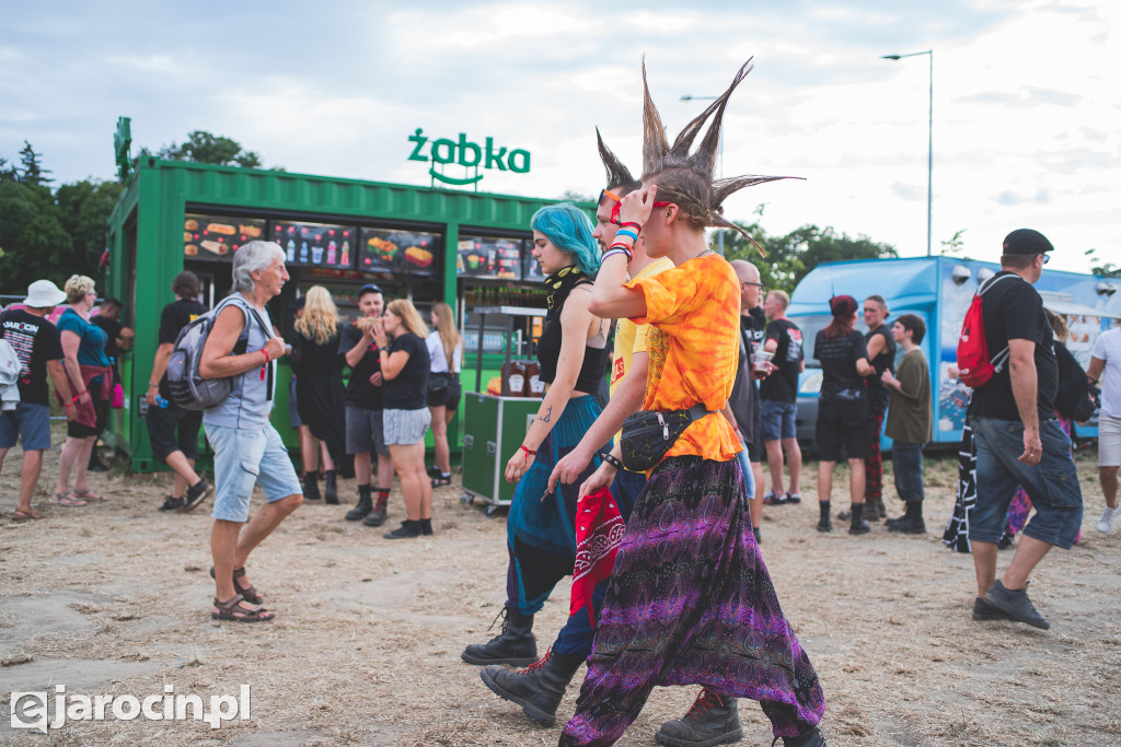 Jarocin Festiwal 2023 - dzień trzeci