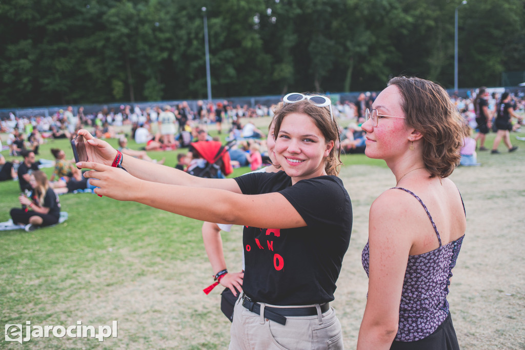 Jarocin Festiwal 2023 - dzień trzeci
