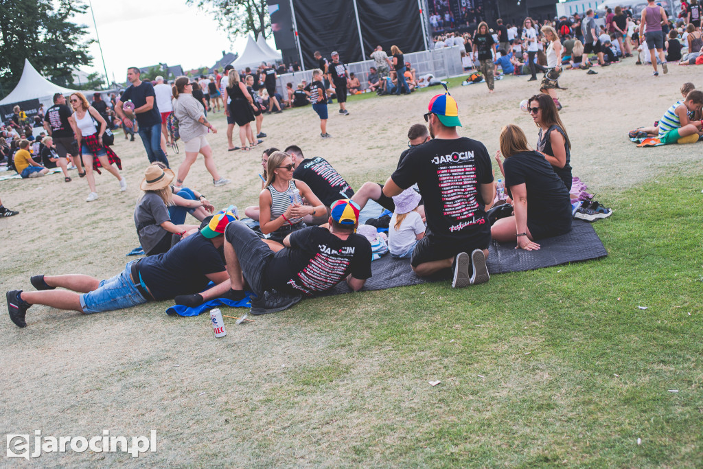 Jarocin Festiwal 2023 - dzień trzeci