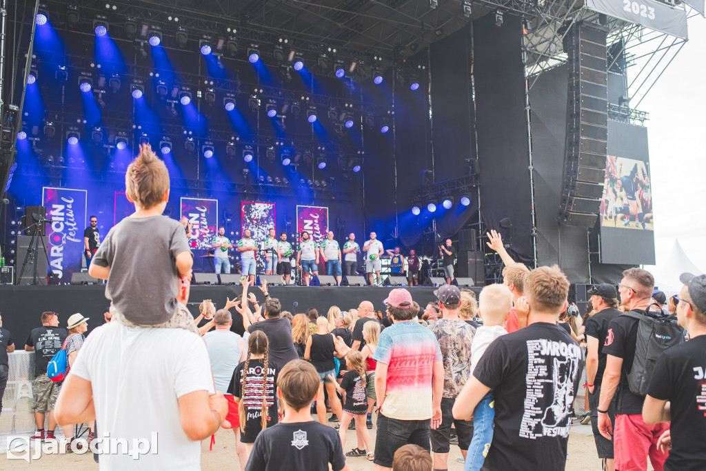 Jarocin Festiwal 2023 - dzień trzeci
