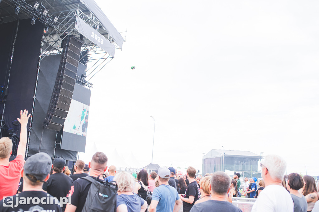Jarocin Festiwal 2023 - dzień trzeci