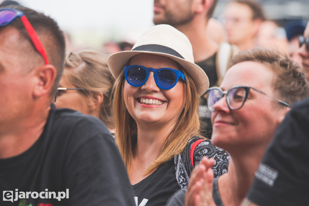 Jarocin Festiwal 2023 - dzień trzeci