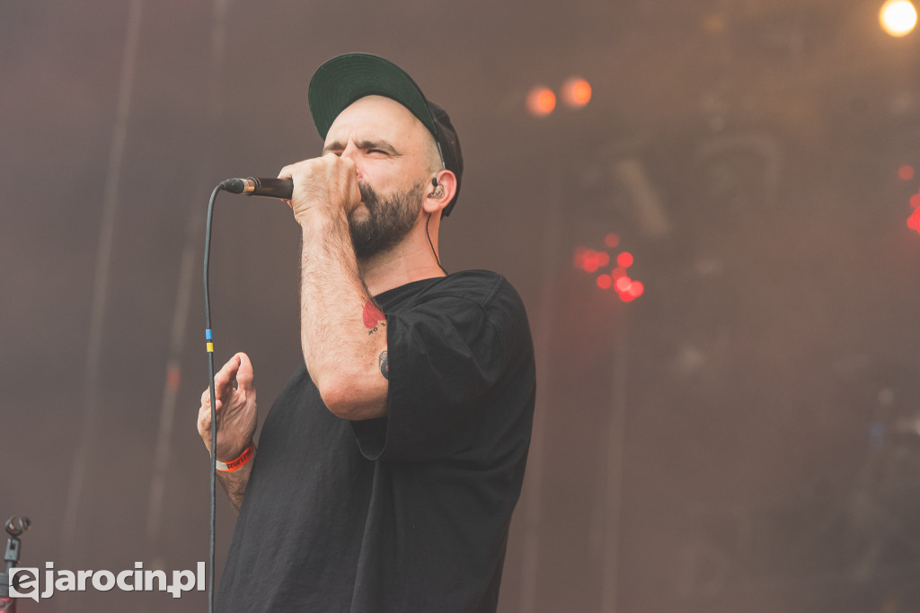 Jarocin Festiwal 2023 - dzień trzeci