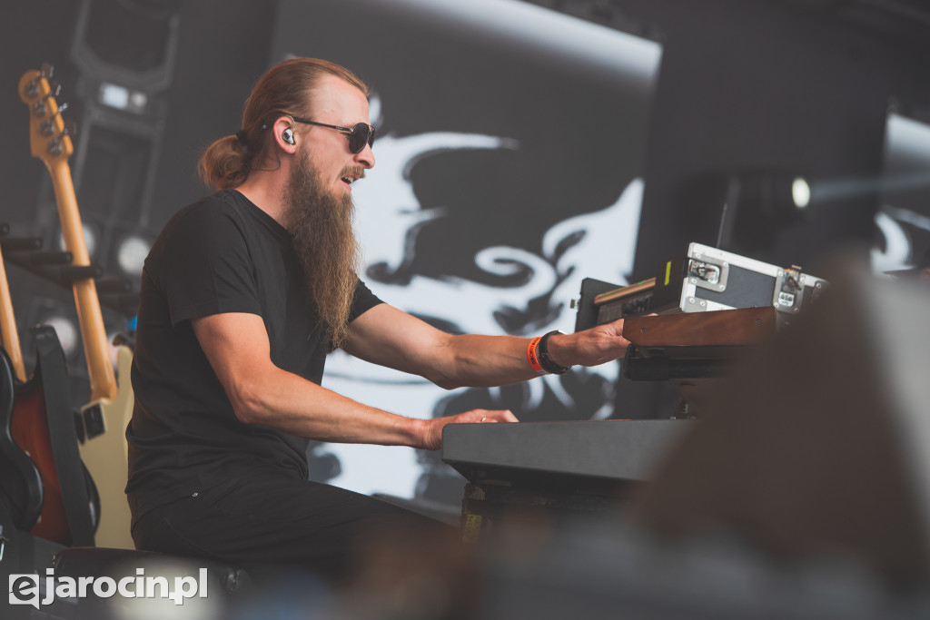 Jarocin Festiwal 2023 - dzień trzeci