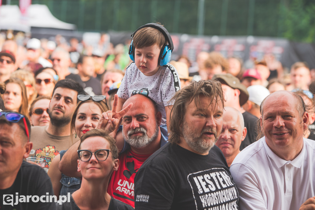 Jarocin Festiwal 2023 - dzień trzeci