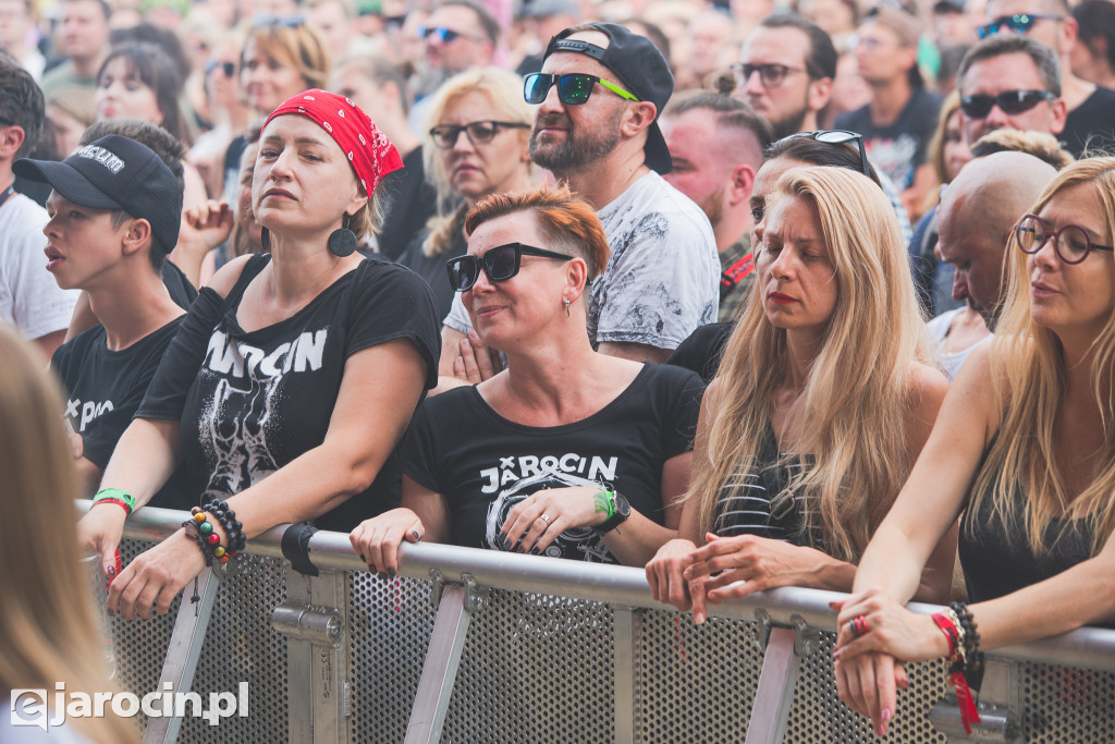 Jarocin Festiwal 2023 - dzień trzeci