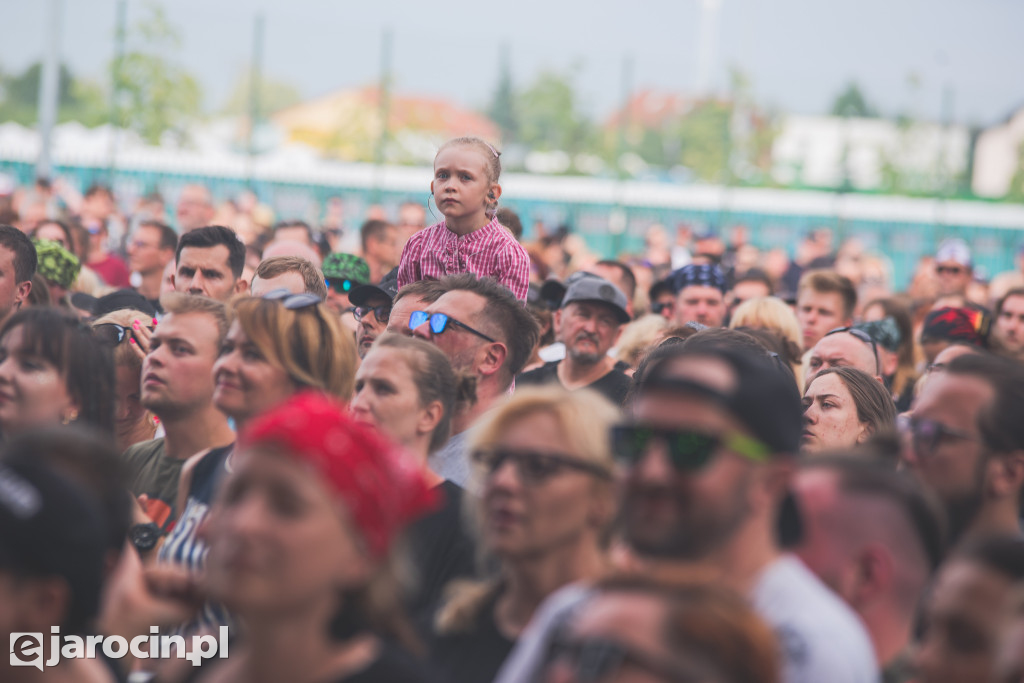 Jarocin Festiwal 2023 - dzień trzeci