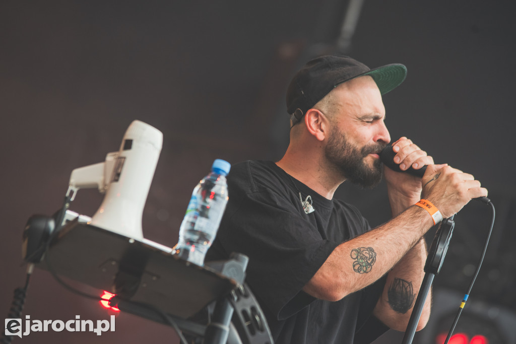 Jarocin Festiwal 2023 - dzień trzeci