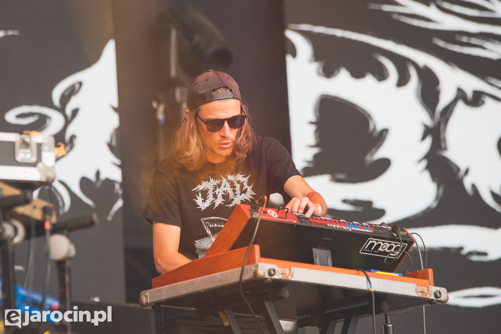 Jarocin Festiwal 2023 - dzień trzeci