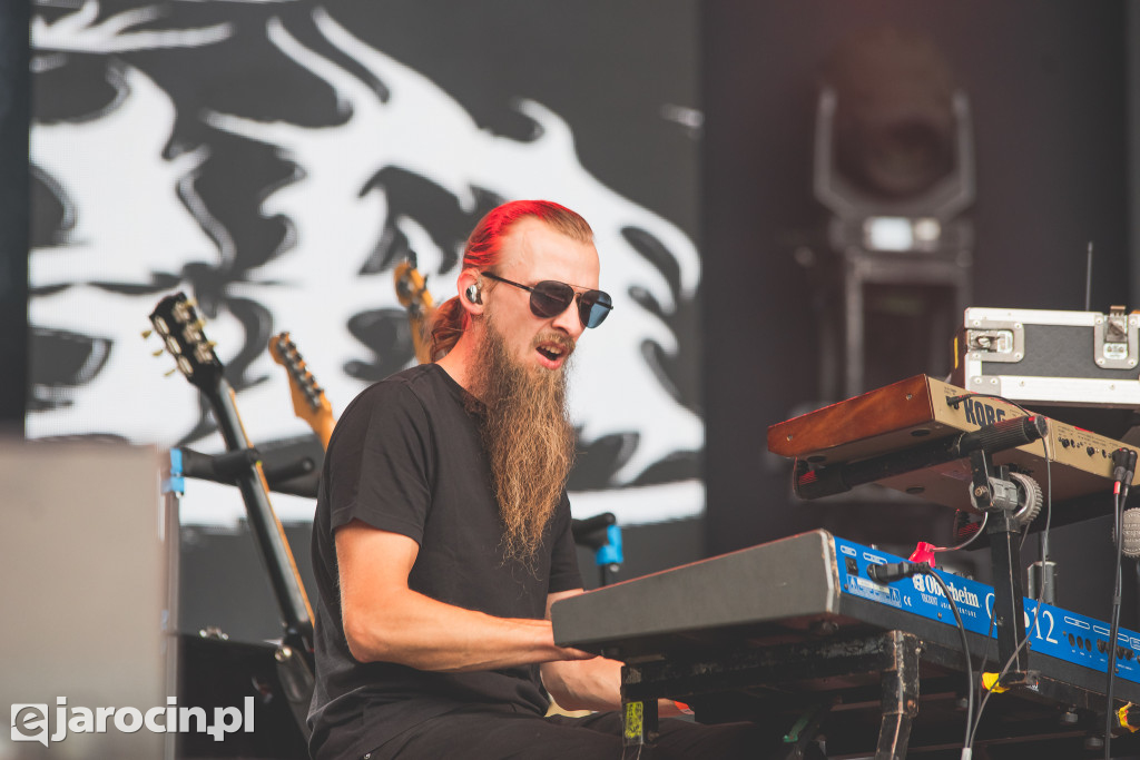 Jarocin Festiwal 2023 - dzień trzeci