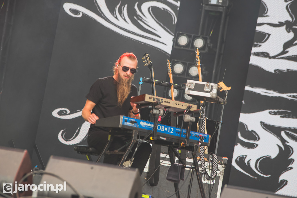 Jarocin Festiwal 2023 - dzień trzeci