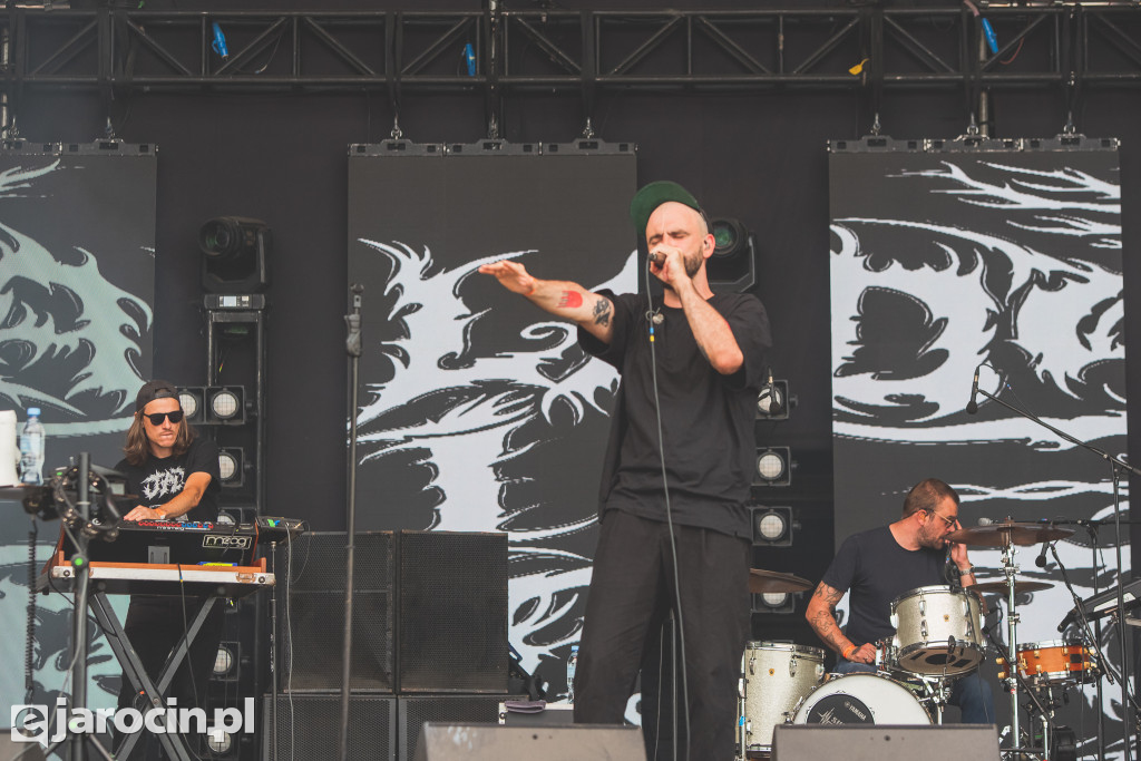 Jarocin Festiwal 2023 - dzień trzeci