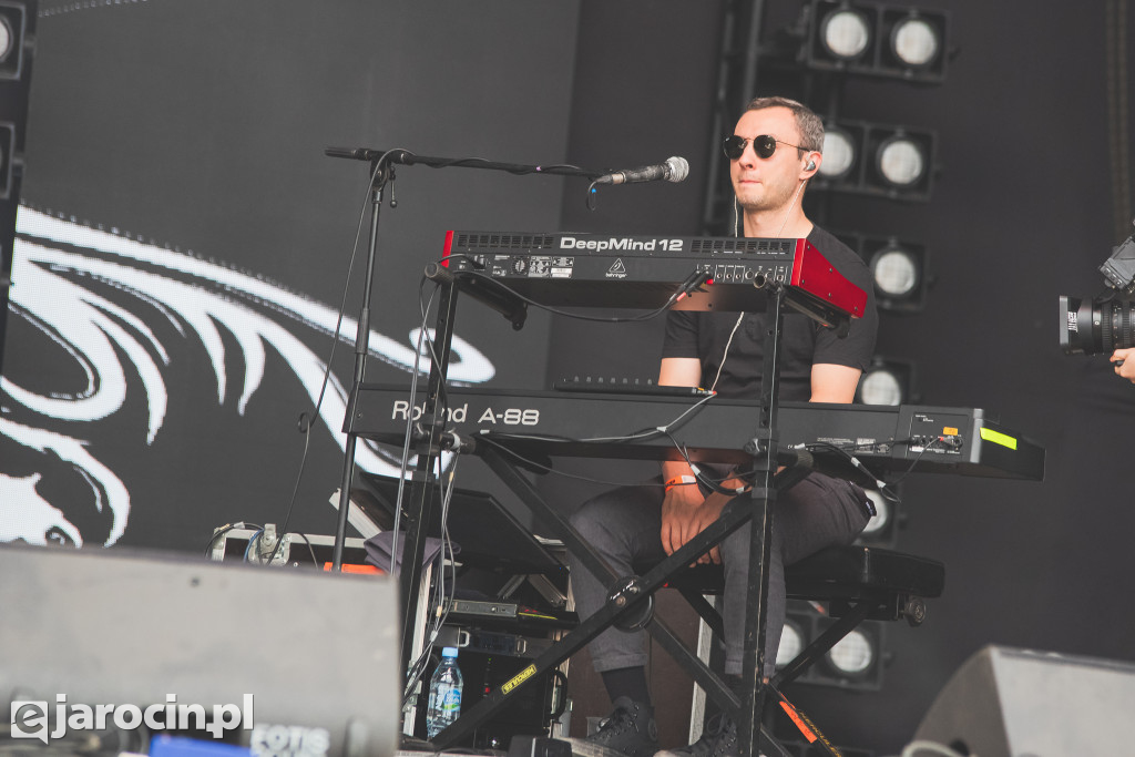 Jarocin Festiwal 2023 - dzień trzeci