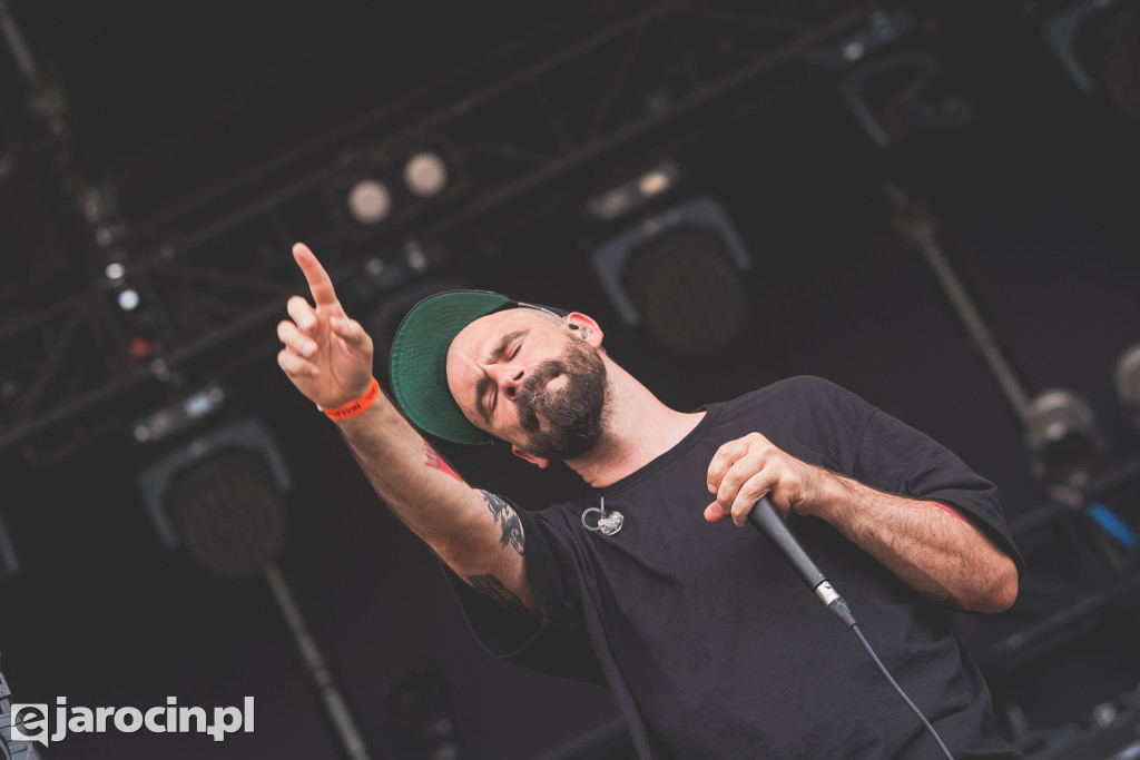 Jarocin Festiwal 2023 - dzień trzeci