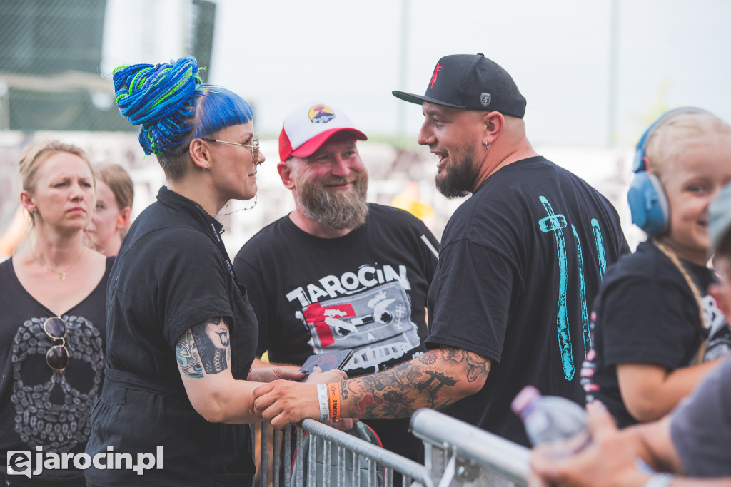 Jarocin Festiwal 2023 - dzień trzeci