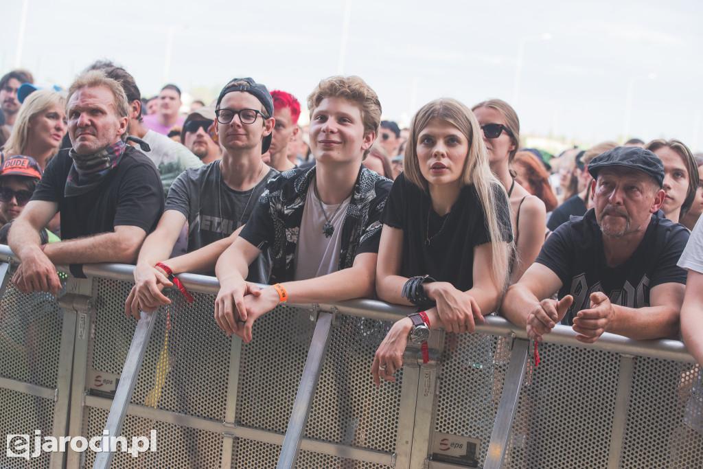 Jarocin Festiwal 2023 - dzień trzeci