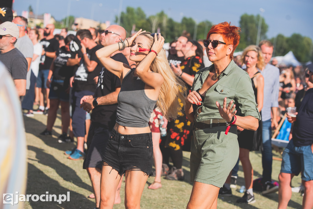 Jarocin Festiwal 2023 - dzień trzeci