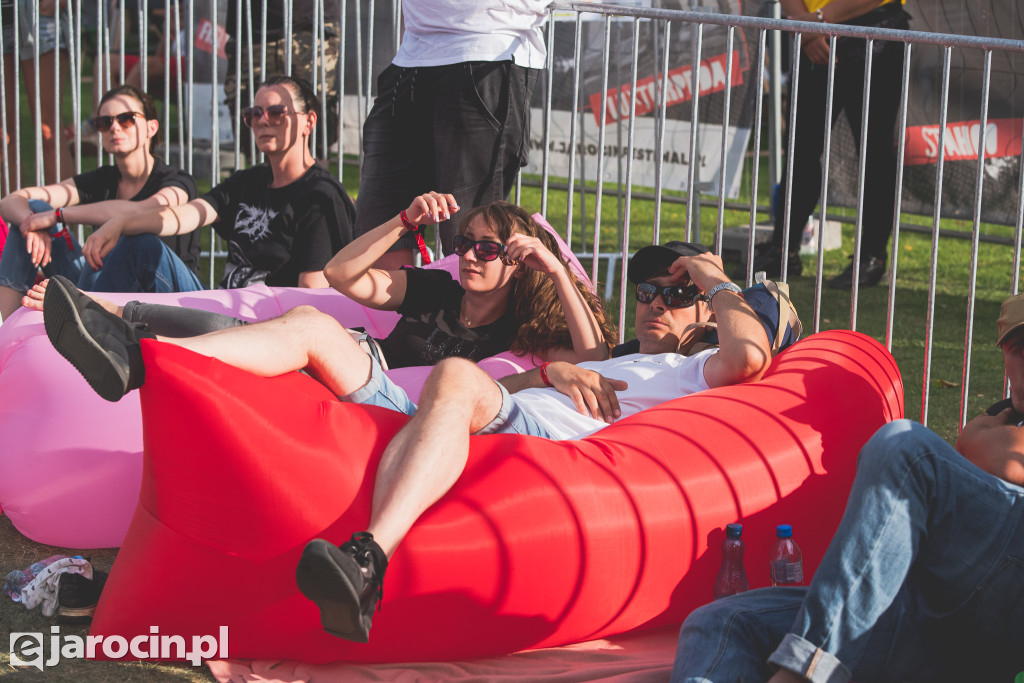 Jarocin Festiwal 2023 - dzień trzeci