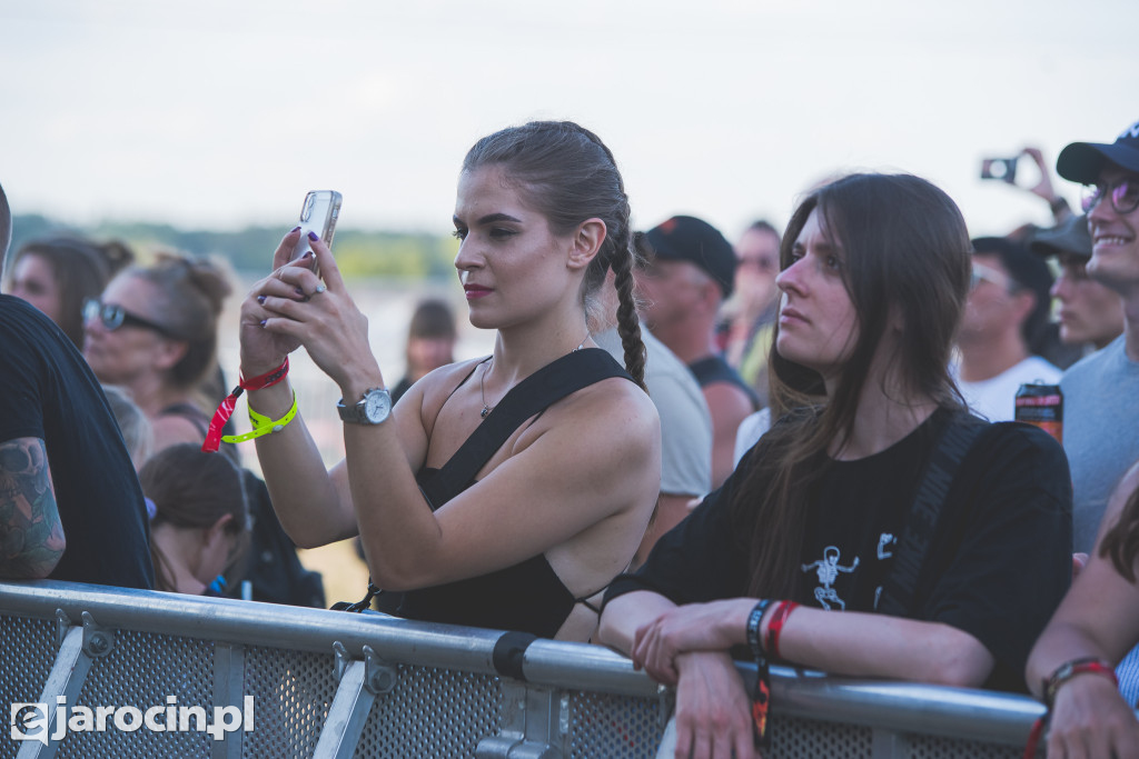 Jarocin Festiwal 2023 - dzień trzeci