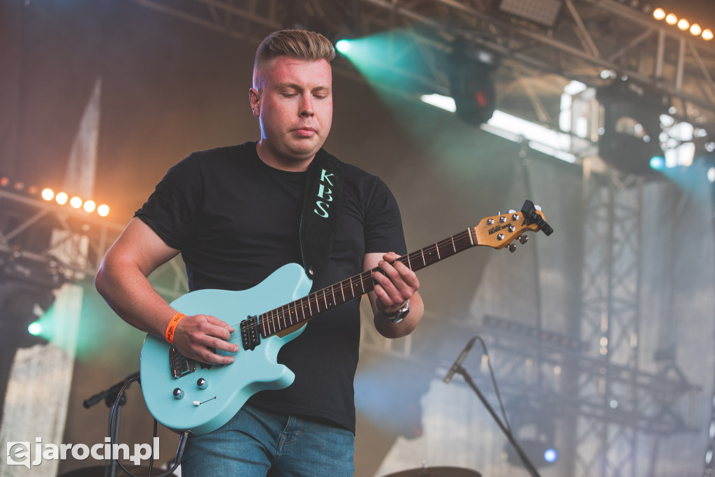 Jarocin Festiwal 2023 - dzień trzeci