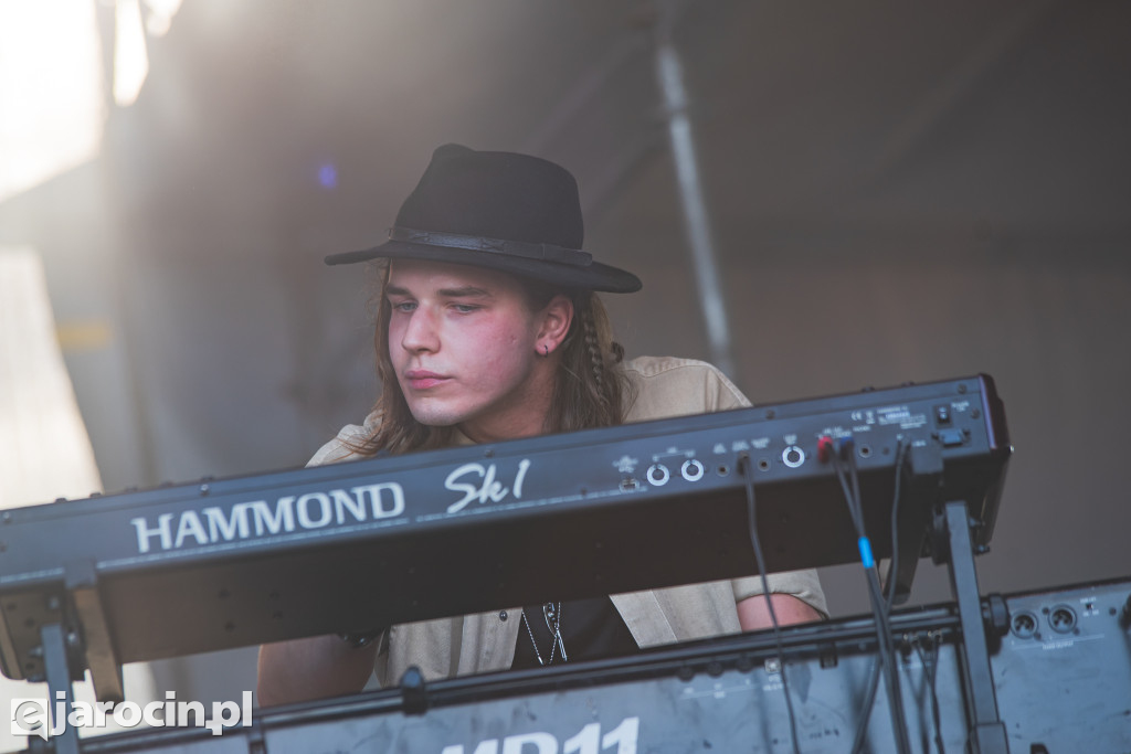 Jarocin Festiwal 2023 - dzień trzeci