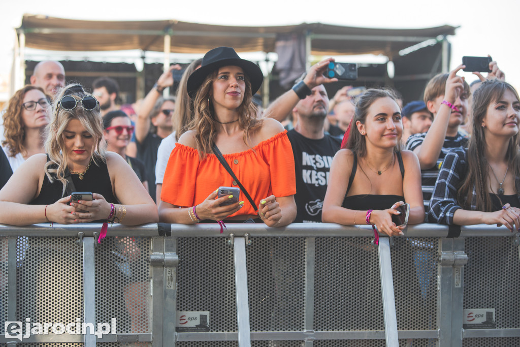 Jarocin Festiwal 2023 - dzień trzeci