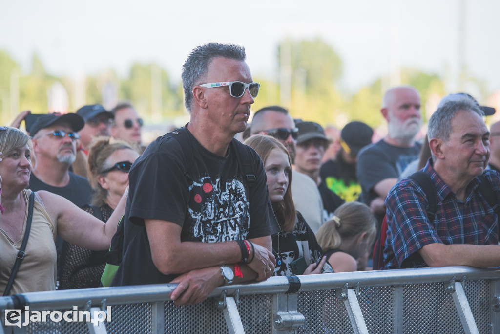 Jarocin Festiwal 2023 - dzień trzeci