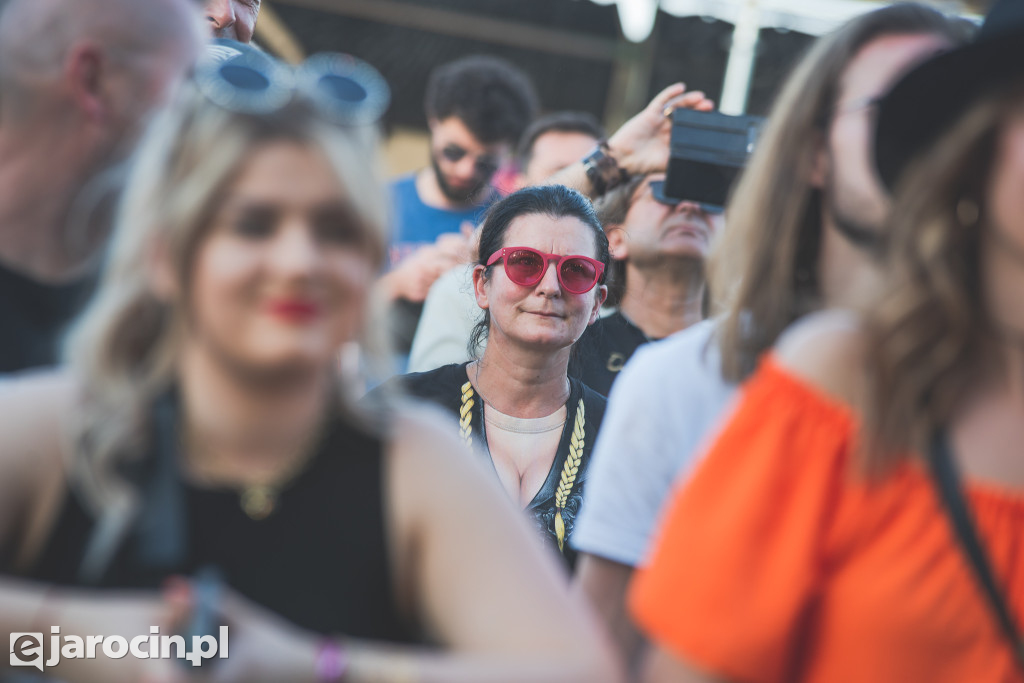 Jarocin Festiwal 2023 - dzień trzeci