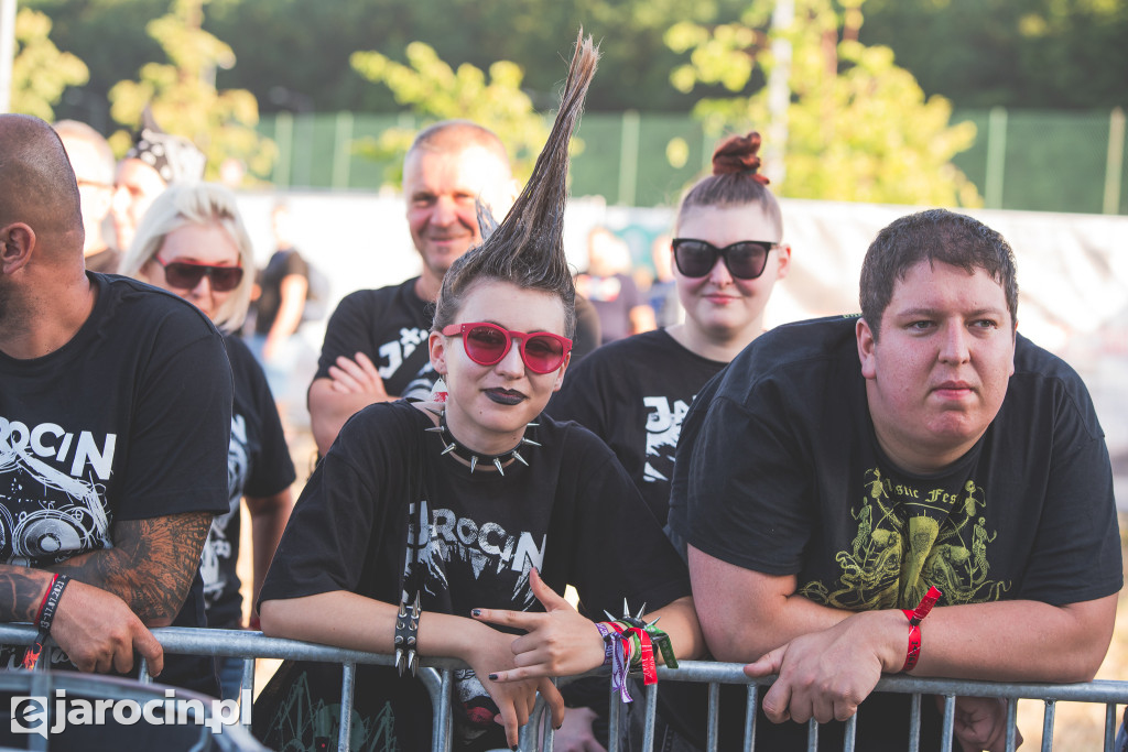 Jarocin Festiwal 2023 - dzień trzeci