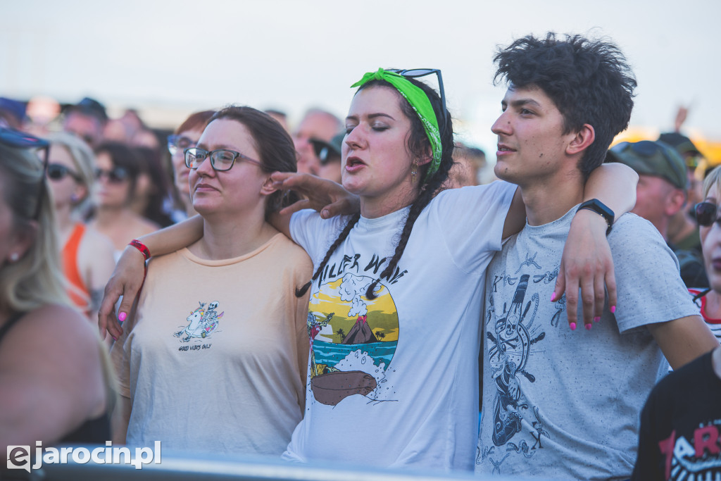 Jarocin Festiwal 2023 - dzień trzeci