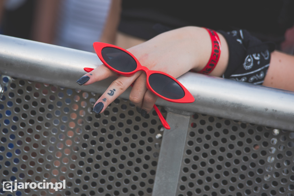 Jarocin Festiwal 2023 - dzień trzeci